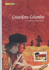 FOLDER FRANCOBOLLI CRISTOFORO