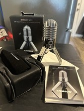 Samson Meteor Mic USB Studio