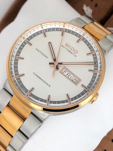 Scatola orologio svizzero