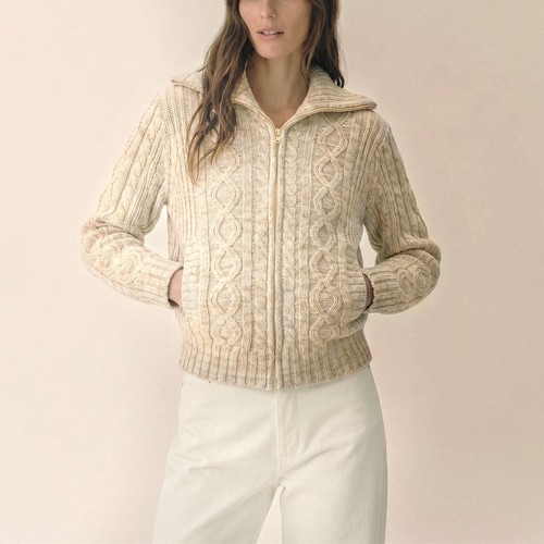 Cardigan maglione uomo maglia