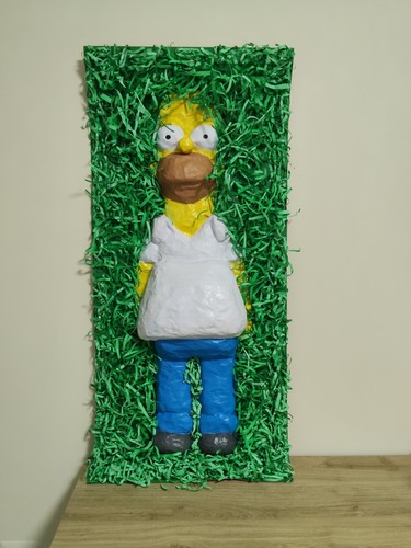 Scultura cartapesta fatta - scultura,