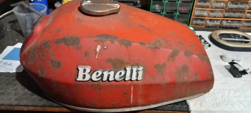 Serbatoio benelli 350 - serbatoio,