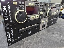 DENON DN-D4500 Dual Digital