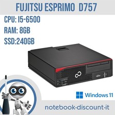 PC DESKTOP  SFF  Fujitsu