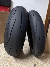 Coppia Gomme Pirelli Diablo
