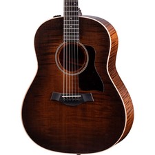 Taylor AD27e Flametop Grand