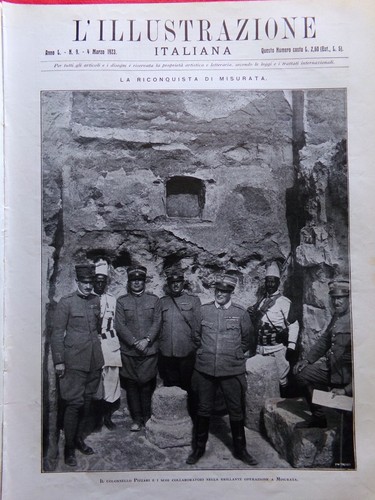 Illustrazione italiana 4 - l'illustrazione,