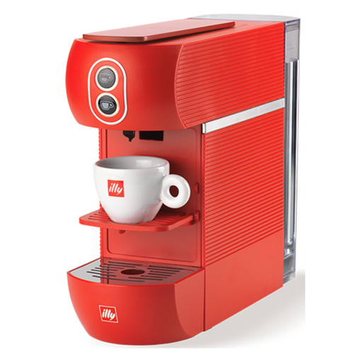 Illy macchina caffe - da,