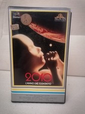 2010 anno del contatto vhs - del,
