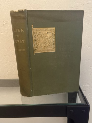 Peter the great - peter,