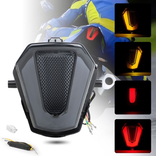 Fanale posteriore freno - , led