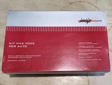 Kit Viva Voce Auto Insip