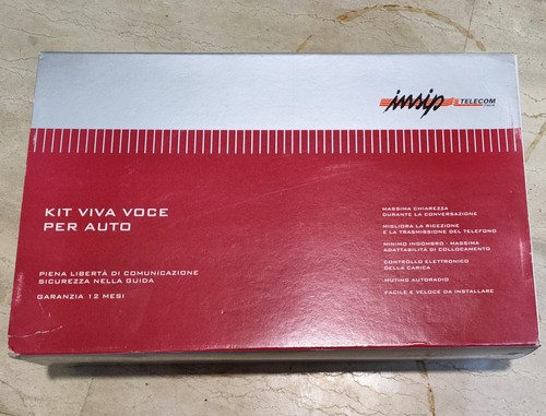 Kit viva voce - kit, insip
