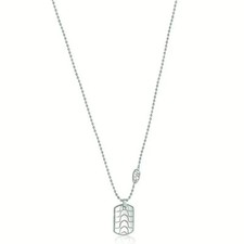 Ca401 collana uomo in - da,