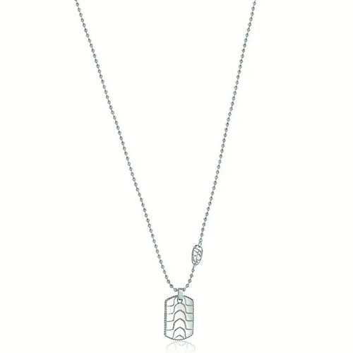Ca401 collana uomo - da, in