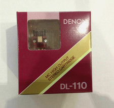 Cartuccia denon 110 ad - dl-110,