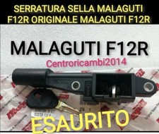 SERRATURA SELLA  MALAGUTI F12R