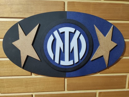 Stemma seconda stella - , inter