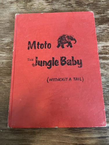 Mtoto the jungle baby without - mtoto,