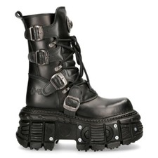 NUOVI STIVALI ROCK TANK373-S1