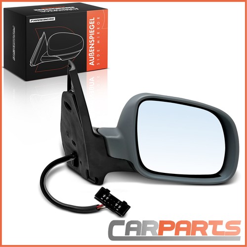 Specchietto grigio convesso - dx,