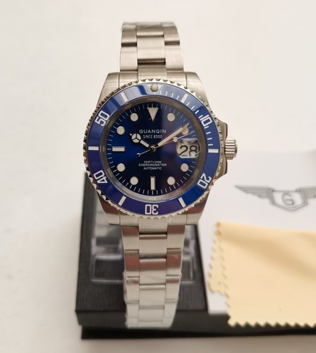 Orologio automatico nuovo - orologio,