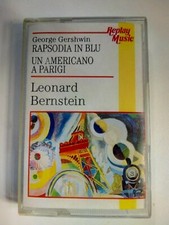 RAPSODIA IN BLU UN AMERICANO A