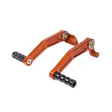 Pedale cambio pedale freno leva pedale per KTM Duke RC 125 200 390 2014 2015 2016