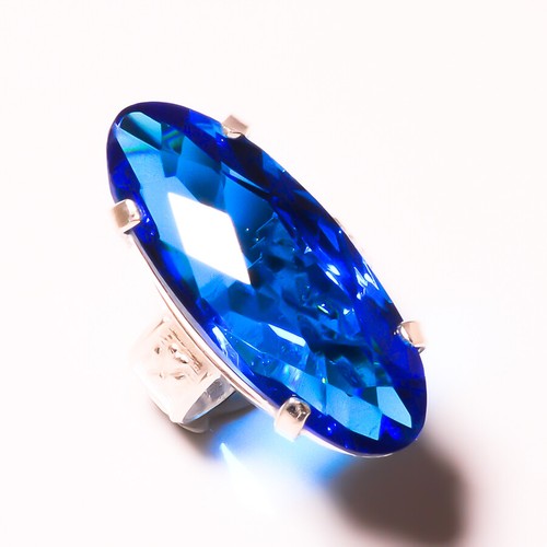 Anello fatto mano argento - anello,