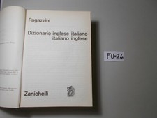DIZIONARIO INGLESE-ITALIANO