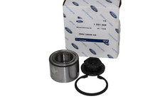 Cuscinetto ruota posteriore