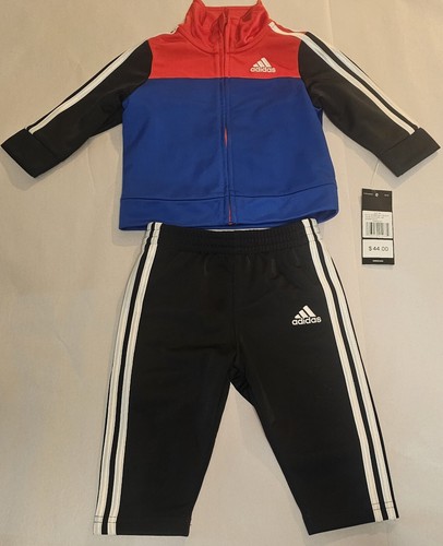 Tuta adidas bambino ragazzo - ragazzo, 6