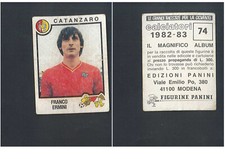 1982-83 Panini Footballers