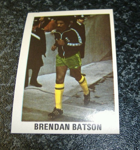 Fks football sticker - 79-80,