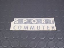 APRILIA ADESIVI ORIGINALI SR50