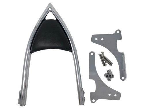 Highway hawk sissy bar wide - sissy,