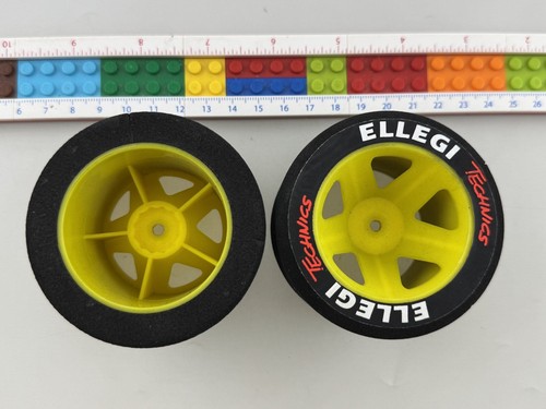Ellegi gomme spugna - gomme, +