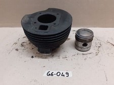 CILINDRO E PISTONE MOTO MORINI