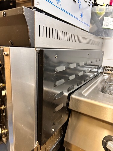 Forno elettrico professionale - forno,