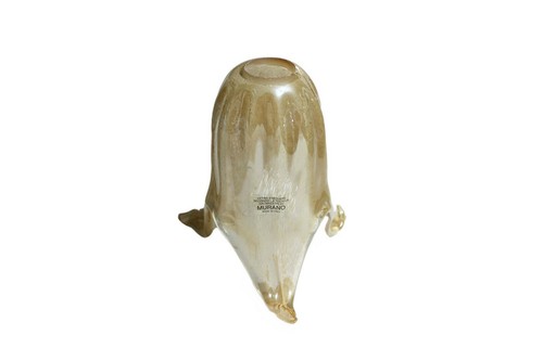 Vetro murano coppa ricambio - murano,