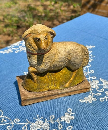 Antico agnello pecora - antico, pip