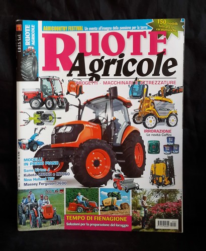 Ruote agricole progetti - progetti,
