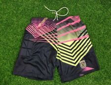 PANTALONCINO CALCIO PORTIERE SPORTIKA VINTAGE FOOTBALL MATCH SHORTS ITALY P16