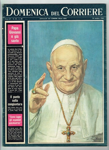 Domenica del corriere - domenica,
