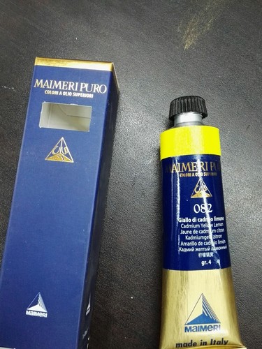 Maimeri puro colore - maimeri, olio