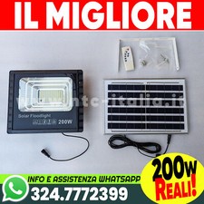 Faro led 200w pannello - faro, 200w👉+