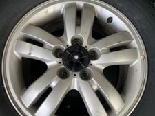 RUOTINO DI SCORTA PER HYUNDAI Tucson Serie 215/65 r16 (04>09)