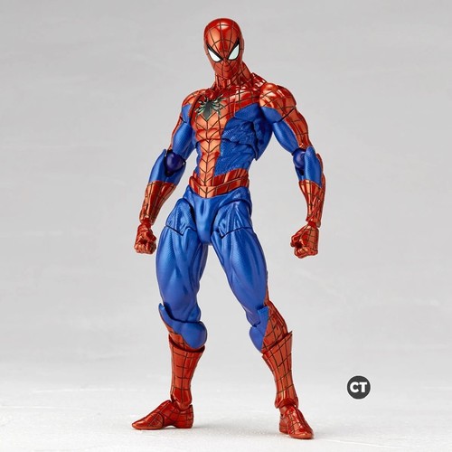 Stock toys revoltech - in,