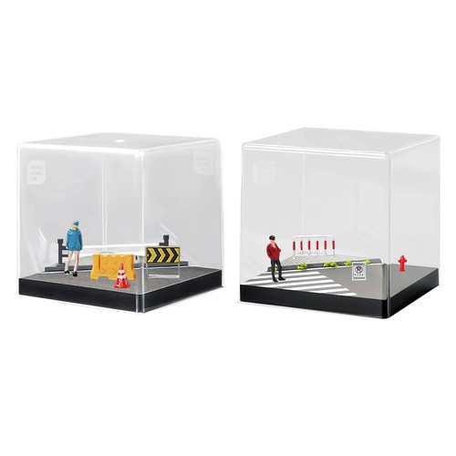 Miniatura scala 64 - miniatura, 1/64