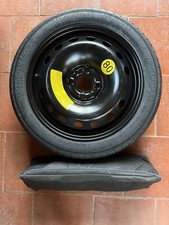 Ruotino Di Scorta 4 Fori  Fiat
